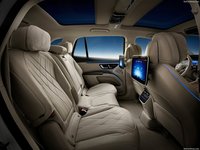 Mercedes-Benz EQS SUV 2023 Longsleeve T-shirt #1530198