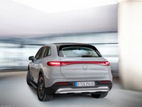 Mercedes-Benz EQS SUV 2023 Mouse Pad 1530199