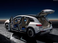 Mercedes-Benz EQS SUV 2023 Mouse Pad 1530241