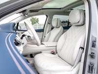 Mercedes-Benz EQS SUV 2023 Mouse Pad 1530263