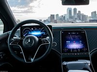 Mercedes-Benz EQS SUV 2023 Longsleeve T-shirt #1530272