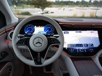 Mercedes-Benz EQS SUV 2023 Longsleeve T-shirt #1530283