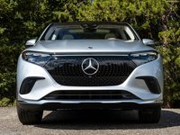 Mercedes-Benz EQS SUV 2023 Longsleeve T-shirt #1530295