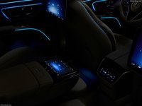 Mercedes-Benz EQS SUV 2023 Mouse Pad 1530300
