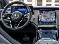Mercedes-Benz EQS SUV 2023 hoodie #1530309
