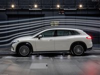 Mercedes-Benz EQS SUV 2023 Mouse Pad 1530320