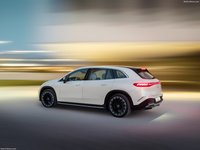 Mercedes-Benz EQS SUV 2023 Longsleeve T-shirt #1530335