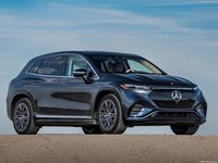 Mercedes-Benz EQS SUV 2023 Longsleeve T-shirt #1530337