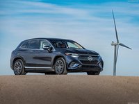 Mercedes-Benz EQS SUV 2023 Longsleeve T-shirt #1530339