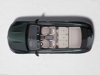 Mercedes-Benz EQS SUV 2023 Mouse Pad 1530341