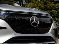 Mercedes-Benz EQS SUV 2023 Longsleeve T-shirt #1530344