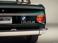 BMW 1602 Elektro by Ronnie Fieg 1972 hoodie #1530362