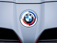 BMW M4 CSL [UK] 2023 Mouse Pad 1530367