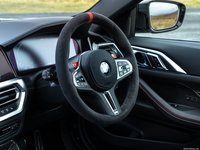 BMW M4 CSL [UK] 2023 Mouse Pad 1530375