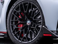 BMW M4 CSL [UK] 2023 stickers 1530378