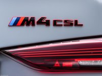 BMW M4 CSL [UK] 2023 stickers 1530381