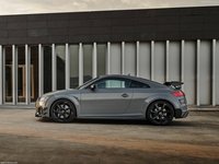 Audi TT RS Coupe Iconic Edition 2023 Poster 1530510