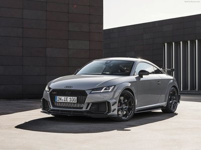 Audi TT RS Coupe Iconic Edition 2023 phone case