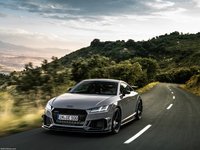 Audi TT RS Coupe Iconic Edition 2023 Mouse Pad 1530519