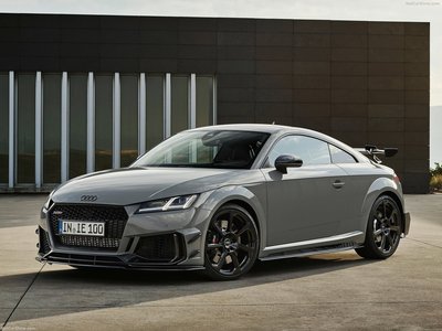 Audi TT RS Coupe Iconic Edition 2023 magic mug #1530525