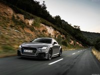 Audi TT RS Coupe Iconic Edition 2023 Poster 1530532