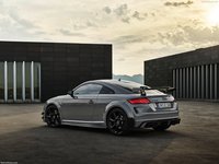 Audi TT RS Coupe Iconic Edition 2023 stickers 1530544