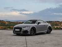 Audi TT RS Coupe Iconic Edition 2023 stickers 1530547