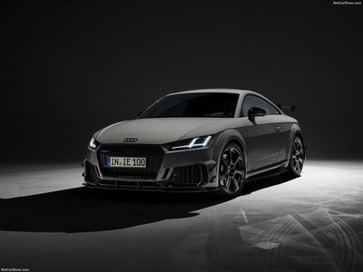 Audi TT RS Coupe Iconic Edition 2023 puzzle 1530559