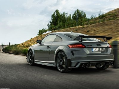 Audi TT RS Coupe Iconic Edition 2023 stickers 1530563