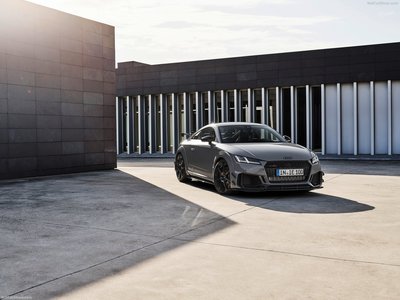 Audi TT RS Coupe Iconic Edition 2023 Poster 1530567