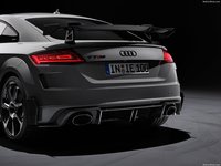 Audi TT RS Coupe Iconic Edition 2023 Mouse Pad 1530572