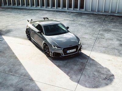 Audi TT RS Coupe Iconic Edition 2023 puzzle 1530573