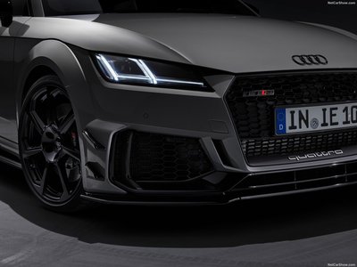 Audi TT RS Coupe Iconic Edition 2023 stickers 1530576