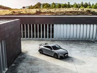 Audi TT RS Coupe Iconic Edition 2023 Longsleeve T-shirt #1530579