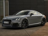 Audi TT RS Coupe Iconic Edition 2023 Mouse Pad 1530581