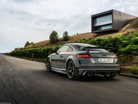 Audi TT RS Coupe Iconic Edition 2023 Poster 1530583