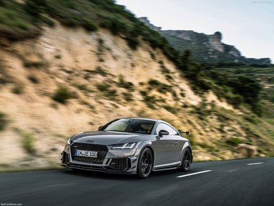 Audi TT RS Coupe Iconic Edition 2023 tote bag #1530584