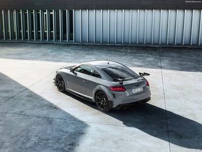 Audi TT RS Coupe Iconic Edition 2023 puzzle 1530585