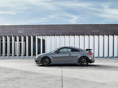 Audi TT RS Coupe Iconic Edition 2023 Poster 1530589