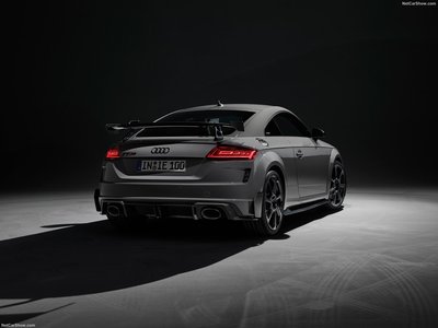 Audi TT RS Coupe Iconic Edition 2023 Poster 1530590