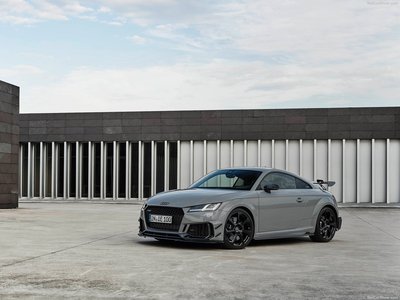 Audi TT RS Coupe Iconic Edition 2023 stickers 1530592
