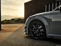 Audi TT RS Coupe Iconic Edition 2023 Poster 1530595