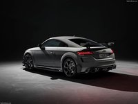 Audi TT RS Coupe Iconic Edition 2023 Mouse Pad 1530596
