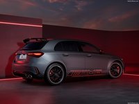 Mercedes-Benz A45 S AMG 4Matic 2023 Mouse Pad 1530614