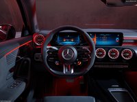 Mercedes-Benz A45 S AMG 4Matic 2023 Mouse Pad 1530616