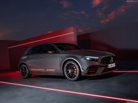 Mercedes-Benz A45 S AMG 4Matic 2023 Longsleeve T-shirt #1530618