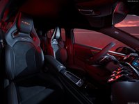 Mercedes-Benz A45 S AMG 4Matic 2023 Mouse Pad 1530621