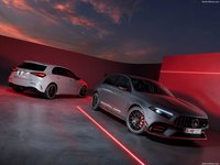 Mercedes-Benz A45 S AMG 4Matic 2023 Longsleeve T-shirt #1530622