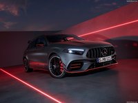 Mercedes-Benz A45 S AMG 4Matic 2023 Longsleeve T-shirt #1530623
