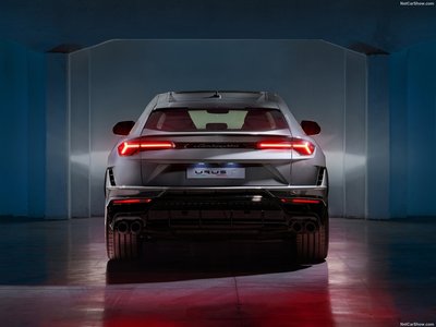 Lamborghini Urus S 2023 tote bag